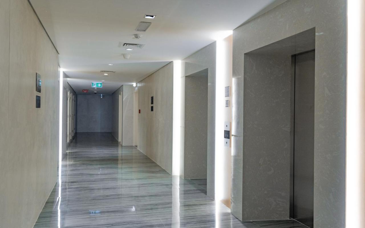 דובאי Sky View Tower Apartments מראה חיצוני תמונה
