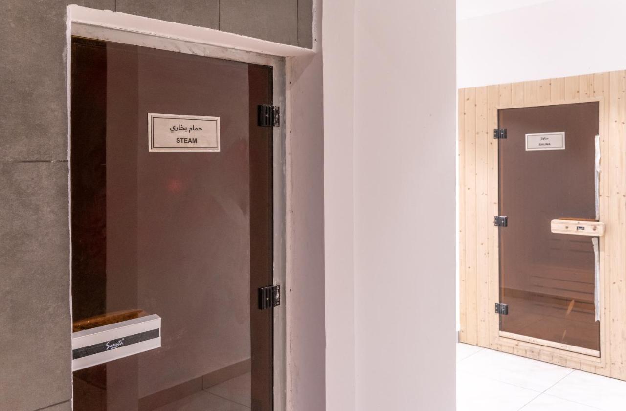 דובאי Sky View Tower Apartments מראה חיצוני תמונה