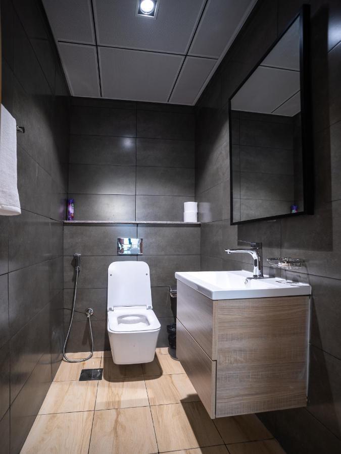 דובאי Sky View Tower Apartments מראה חיצוני תמונה