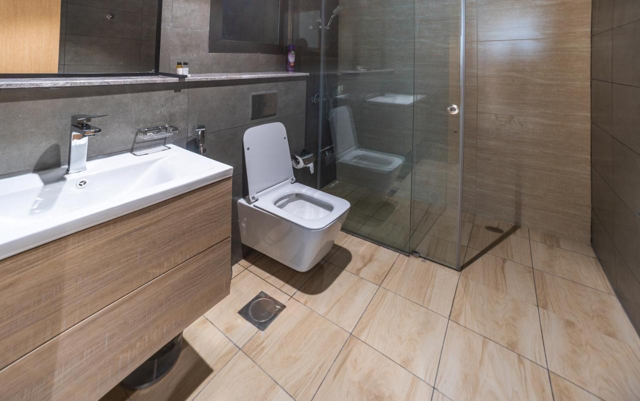 דובאי Sky View Tower Apartments מראה חיצוני תמונה