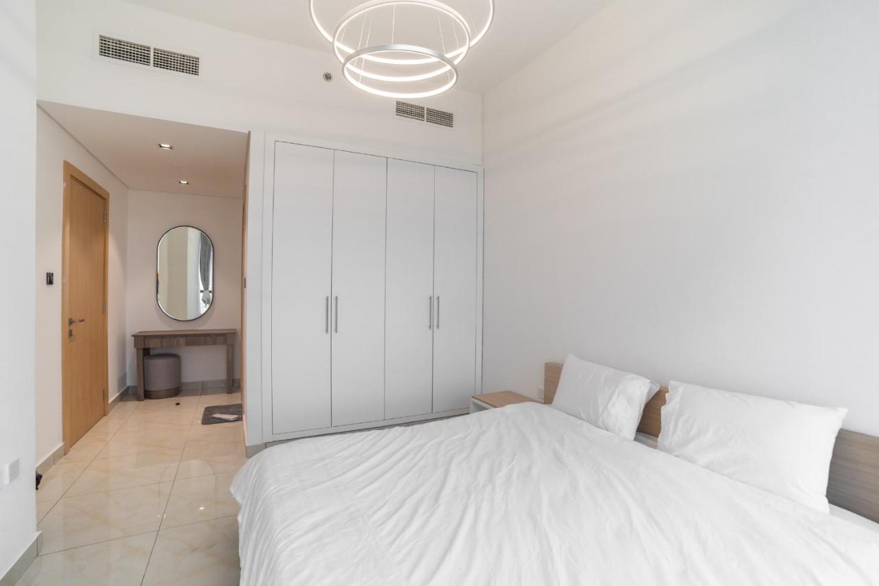 דובאי Sky View Tower Apartments מראה חיצוני תמונה