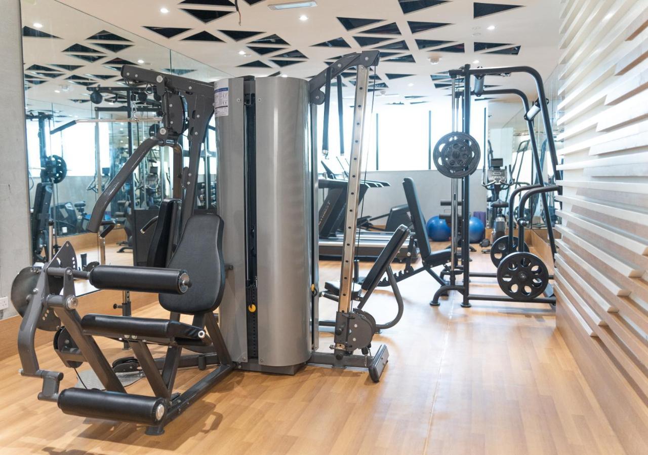 דובאי Sky View Tower Apartments מראה חיצוני תמונה