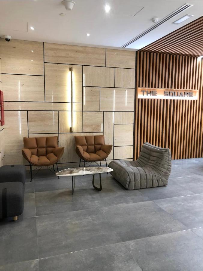 דובאי Sky View Tower Apartments מראה חיצוני תמונה