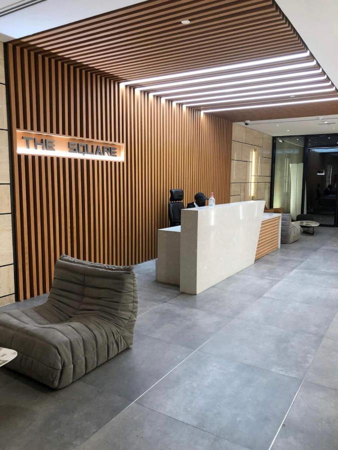 דובאי Sky View Tower Apartments מראה חיצוני תמונה
