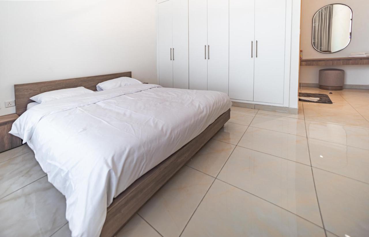 דובאי Sky View Tower Apartments מראה חיצוני תמונה